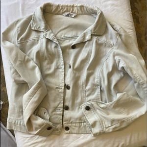 French Connection Jean jacket